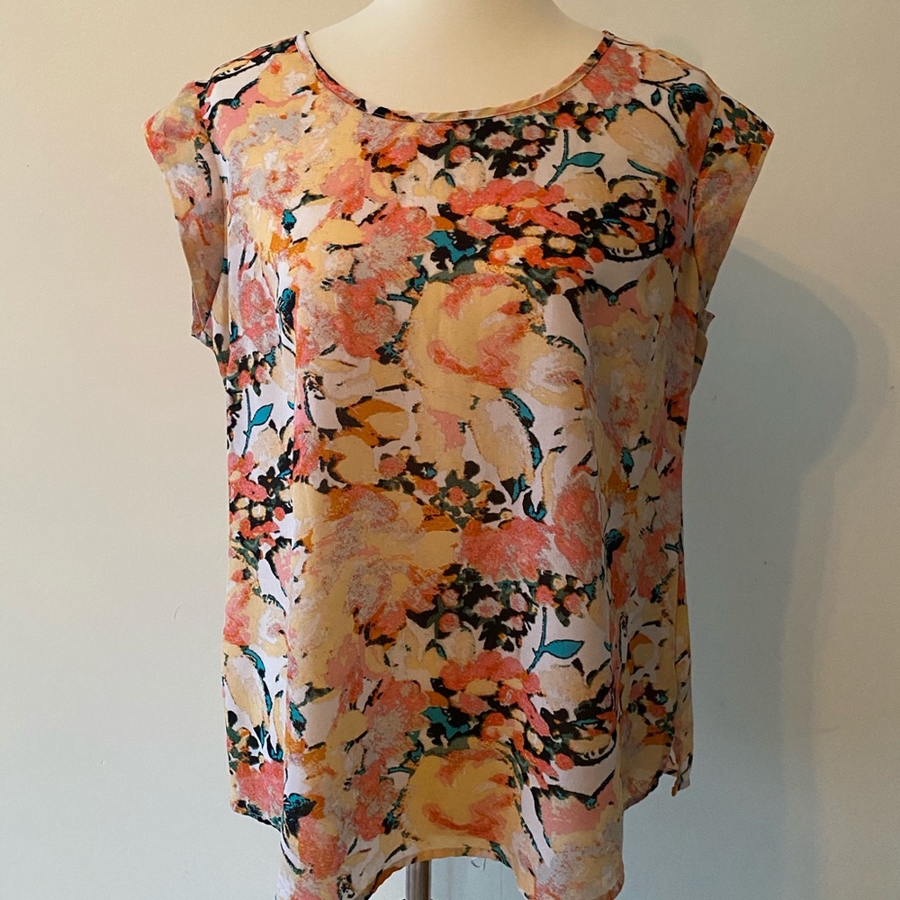 The limited floral shell